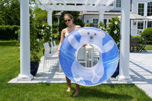 Load image into Gallery viewer, Swimline Polar Bear Flurry Ring Pool Accessory, 40-inch Diameter