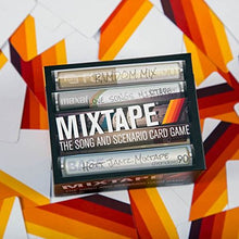 Load image into Gallery viewer, MIXTAPE: The Song and Scenario Card Game