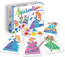 Load image into Gallery viewer, Flower Princesses Aquarellum