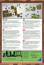 Load image into Gallery viewer, Ravensburger Minecraft: Builders &amp; Biomes - Farmer's Market Expansion Strategy Board Game Ages 10 &amp; Up