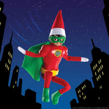 Load image into Gallery viewer, The Elf on the Shelf Claus Couture Set of 3: Mighty Superhero, I'm So Fly PJs, and Clausmonaut ELF NOT INCLUDED