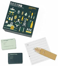 Load image into Gallery viewer, BeerIQ - The Beer Quiz Night In A Box!