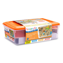 Load image into Gallery viewer, Faber-Castell Creativity for Kids Sensory Bin Construction Zone
