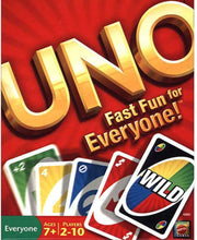 Load image into Gallery viewer, UNO Card Game