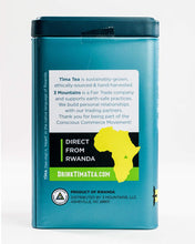 Load image into Gallery viewer, Tima Tea Organic Fair Trade Loose Leaf White Tea 2 oz.