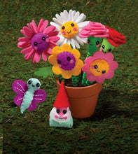 Load image into Gallery viewer, Sew Mini Gardens (Klutz Craft Kit)