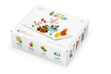 Load image into Gallery viewer, Hey Clay Farm Birds - Colorful Kids Modeling Air-Dry Clay, 18 Cans with Fun Interactive App