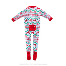 Load image into Gallery viewer, The Elf on the Shelf Claus Couture 2022 Wonderland Onesie (Elf Not Included)