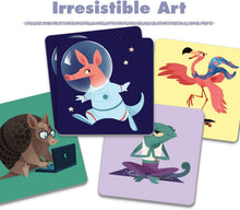 Load image into Gallery viewer, Ravensburger Wild World of Animals memory® - A Fun &amp; Fast Cuddly Matching Card Game