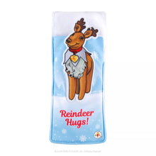 Load image into Gallery viewer, The Elf on the Shelf Claus Couture Reindeer Hugs Sleeping Bag (Elf Not Included)