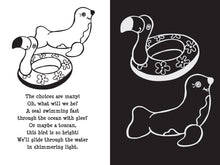 Load image into Gallery viewer, Scratch and Sketch - At the Beach: An Art Activity Book