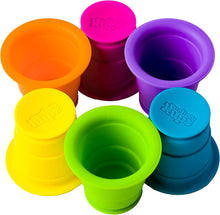 Load image into Gallery viewer, Fat Brain Toys Suction Kupz - Baby Toys &amp; Gifts for Ages 1 To 2