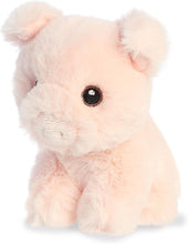 Load image into Gallery viewer, Aurora Eco Nation Mini Plush - Pig, 5"