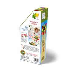 Load image into Gallery viewer, Madd Capp I AM TULIP Floral-Shaped Jigsaw Puzzle, 350 Pieces