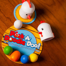 Load image into Gallery viewer, Fat Brain Peek-A-Doodle Doo! Memory Game Set