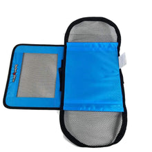 Load image into Gallery viewer, Perfect Petzzz Blue Tote For Plush Breathing Pets