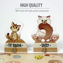 Load image into Gallery viewer, Cat Crimes: Who's to Blame Logic Game