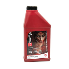 Load image into Gallery viewer, Smiffy's Temporary Fake Blood Halloween 2 Pack, for Clothes or Body
