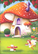 Load image into Gallery viewer, Fairies, Pixies and Elves Sticker Book Paperback