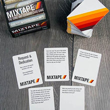 Load image into Gallery viewer, MIXTAPE: The Song and Scenario Card Game