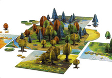 Load image into Gallery viewer, Blue Orange Games Photosynthesis Board Game - Award Winning Family or Adult Strategy Board Game for 2 to 4 Players