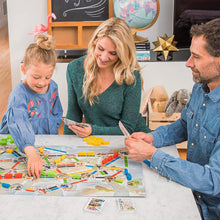 Load image into Gallery viewer, Ticket to Ride First Journey Europe Family Board Game Ages 6+ For 2-4 Players Average Playtime 15-30 minutes