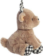 Load image into Gallery viewer, Aurora Plush - Merry Reindeer - 11" Taupe