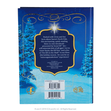 Load image into Gallery viewer, The Elf on the Shelf Santa's North Pole A Christmas Storybook Collection Hardcover Book