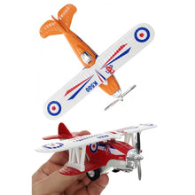 Load image into Gallery viewer, Daron Fancy Flight P/B Biplane