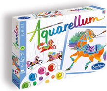 Load image into Gallery viewer, Aquarellum Junior Craft Kit - Horses