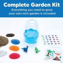 Load image into Gallery viewer, Creativity for Kids Mini Garden: Dinosaur Terrarium - Arts and Crafts for Boys and Girls Ages 6-8+