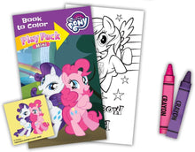Load image into Gallery viewer, Bendon My Little Pony 10 Mini Play Packs