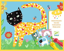Load image into Gallery viewer, DJECO Small Dots Mess-Free Painting Set