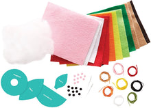 Load image into Gallery viewer, Klutz Book &amp; Activity Kit - Sew Mini Treats