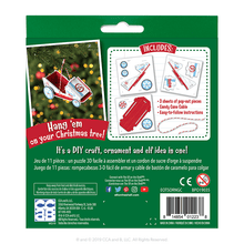 Load image into Gallery viewer, The Elf on the Shelf Orna-Moments: Scout Elf Racer