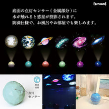 Load image into Gallery viewer, Dreams USA Projector Dome, Earth