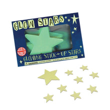 Load image into Gallery viewer, Glow-In-The-Dark Stick-Up Stars