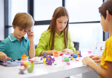 Load image into Gallery viewer, Hey Clay Birds - Colorful Modeling Air-Dry Clay for Kids,18 Cans with Fun Interactive App