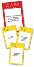 Load image into Gallery viewer, PlayMonster Relative Insanity Party Game About Crazy Relatives -- Made &amp; played by Comedian Jeff Foxworthy!