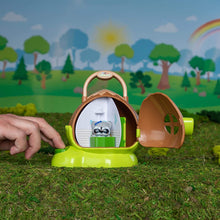 Load image into Gallery viewer, Timber Tots Hazelnut House