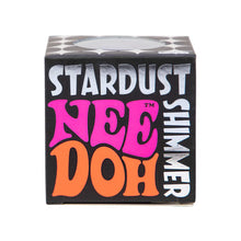 Load image into Gallery viewer, Schylling NeeDoh Stardust Shimmer Fidget Toy
