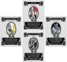 Load image into Gallery viewer, Atlas Games Set Gloom 2nd Ed, Unhappy Homes, Unwelcome Guests, Unfortunate Expeditions, Unquiet Dead