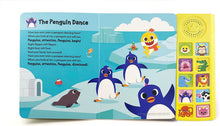 Load image into Gallery viewer, Baby Shark Animal Songs 10 Button Sound Book