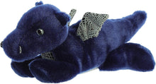 Load image into Gallery viewer, Aurora - Mini Flopsie - 8" Sapphire Dragon