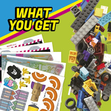 Load image into Gallery viewer, Klutz Lego Race Cars STEM Activity Kit - Build &amp; Customize 10 Cars!