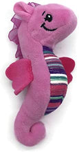 Load image into Gallery viewer, The Petting Zoo, Mermaid Doll with Seahorse Stuffed Animal- Great Gifts for Girls, Mermaid Plush Doll with Seahorse Plush Toy, Pink 17 inch