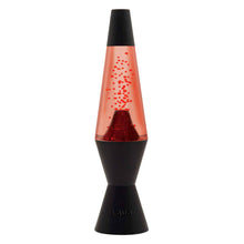 Load image into Gallery viewer, Schylling 10" Mini Lava Lamp Volcano - Orange, Red - Battery Operated