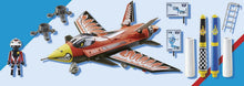 Load image into Gallery viewer, Playmobil Air Stunt Show Eagle Jet