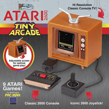 Load image into Gallery viewer, Tiny Arcade Atari 2600