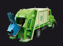 Load image into Gallery viewer, Playmobil Green Recycling Truck